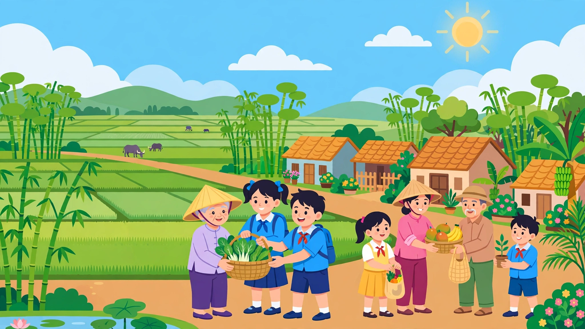 Đề kiểm tra giữa kỳ 1 Giáo dục công dân 7 (Kết nối tri thức) — Đề bài, đáp án và giải thích chi tiết