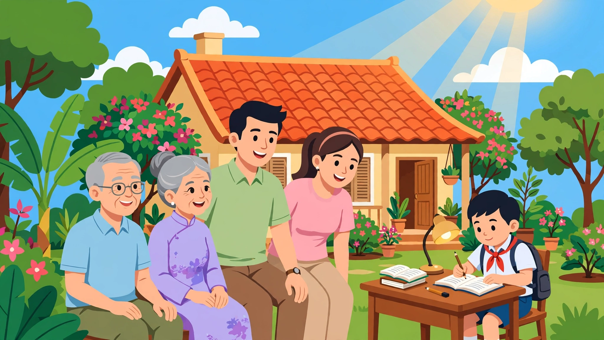 Đề kiểm tra giữa kỳ 1 Giáo dục công dân 6 (Kết nối tri thức) — Đề bài, đáp án và giải thích chi tiết